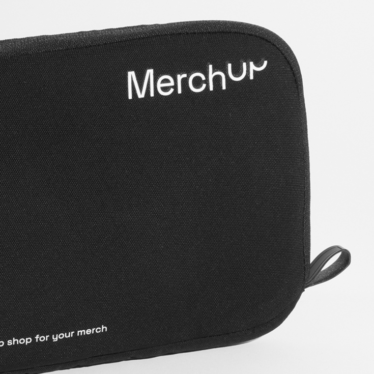 Kufřík na elektroniku MerchUp