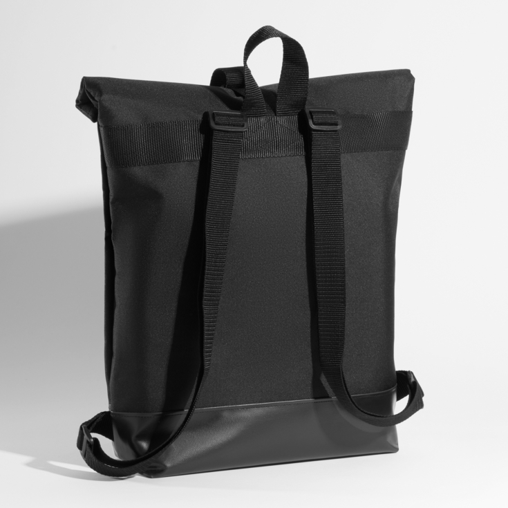 Roll-top city backpack MerchUp