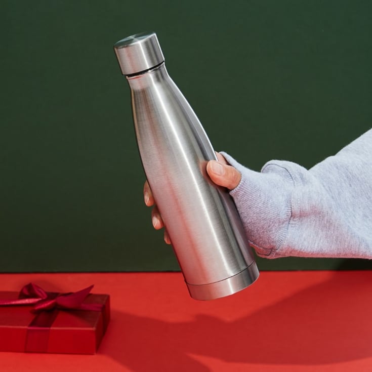 Christmas gifts for employees: thermal water bottle